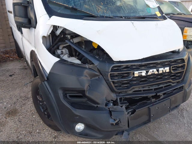 Ram Promaster Cargo Van High Roof 159 Wb Ext