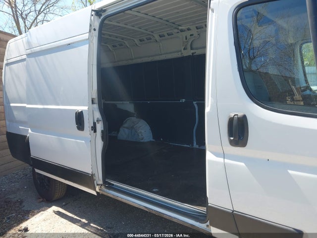 Ram Promaster Cargo Van High Roof 159 Wb Ext