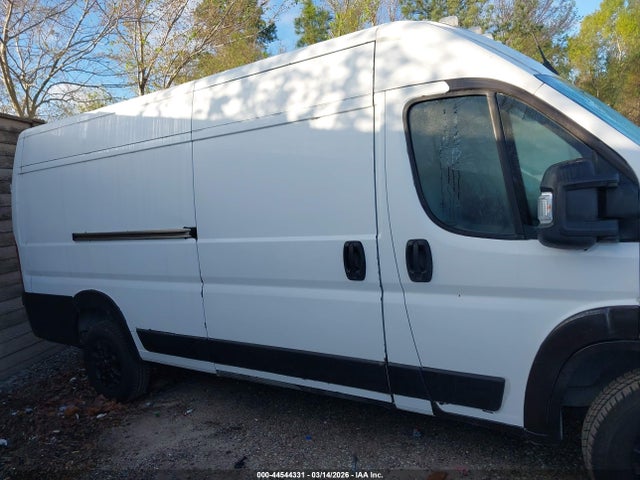 Ram Promaster Cargo Van High Roof 159 Wb Ext