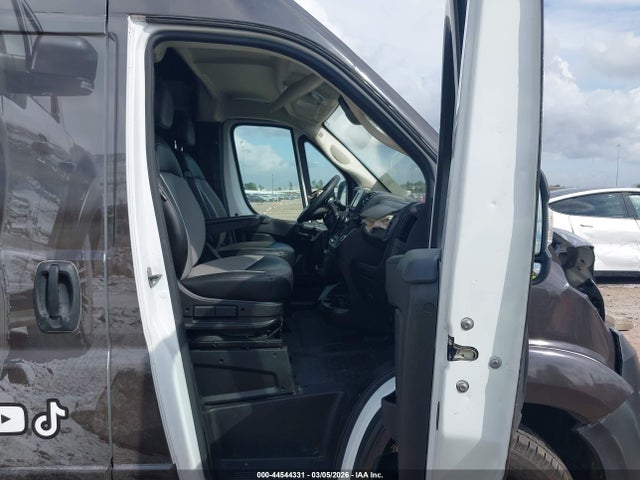 Ram Promaster Cargo Van High Roof 159 Wb Ext