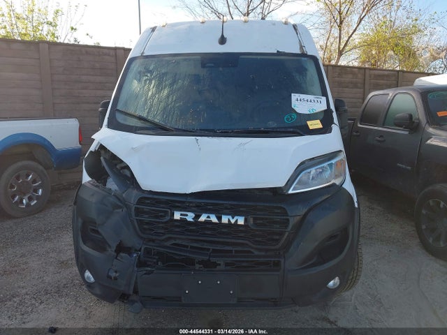 Ram Promaster Cargo Van High Roof 159 Wb Ext