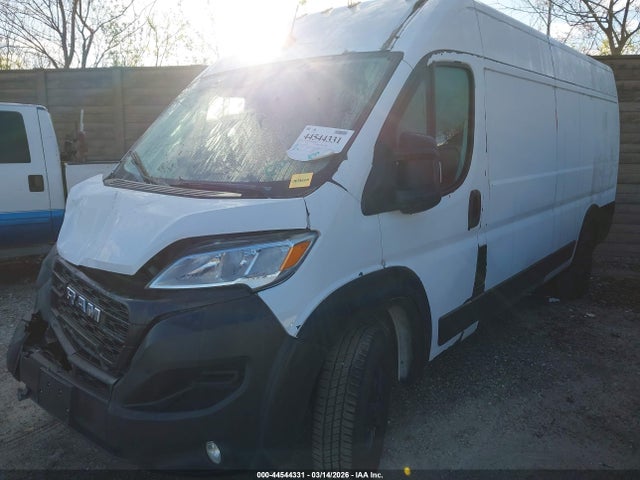 Ram Promaster Cargo Van High Roof 159 Wb Ext