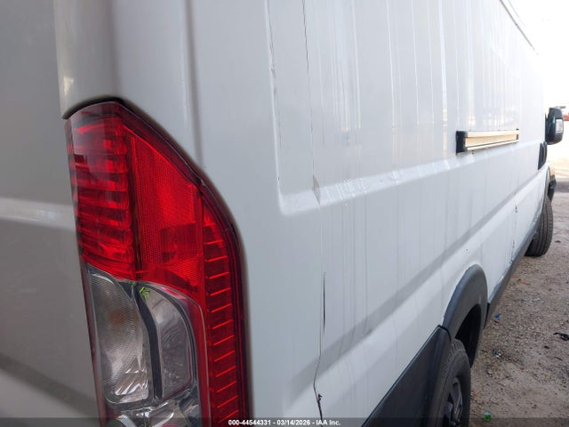 Ram Promaster Cargo Van High Roof 159 Wb Ext
