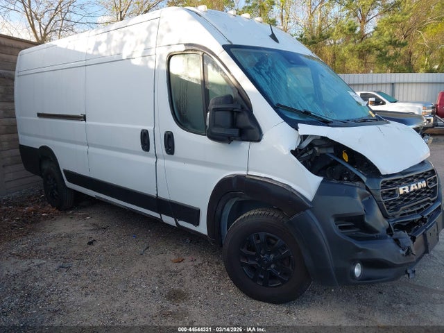 Salvage Ram Promaster Image