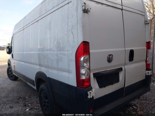 Ram Promaster Cargo Van High Roof 159 Wb Ext