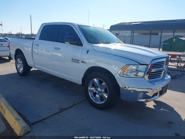 Salvage Ram 1500 Image