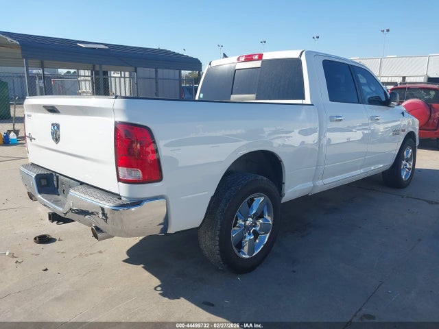 Ram 1500 Lone Star