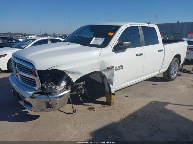 Ram 1500 Lone Star