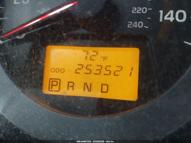 Toyota RAV4 Limited V6