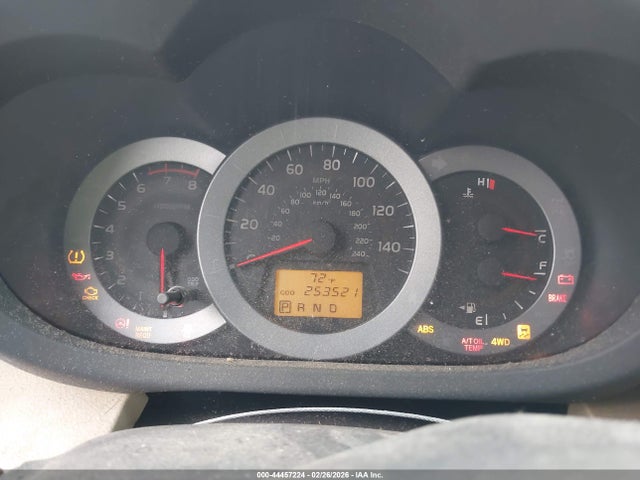 Toyota RAV4 Limited V6