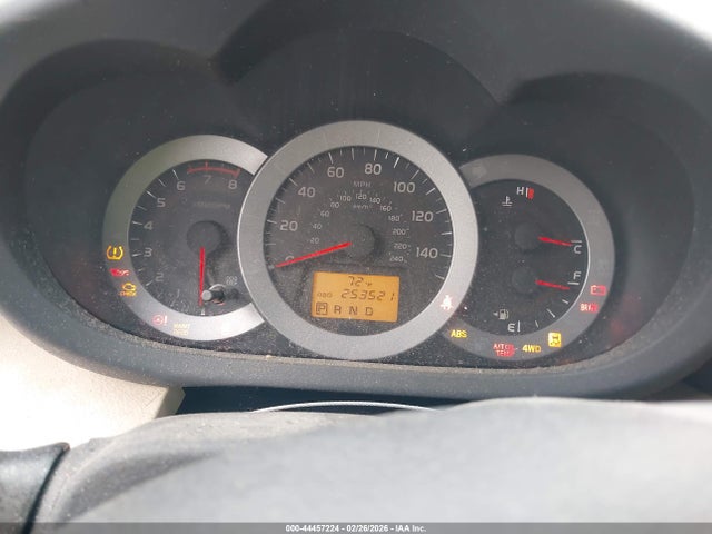 Toyota RAV4 Limited V6