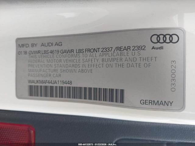 Audi A4