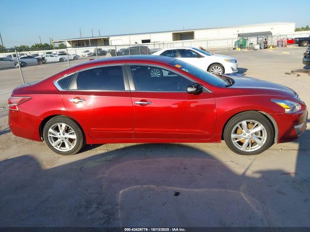 Nissan Altima 2.5 Sl