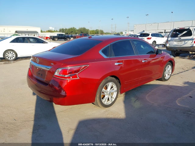 Nissan Altima 2.5 Sl
