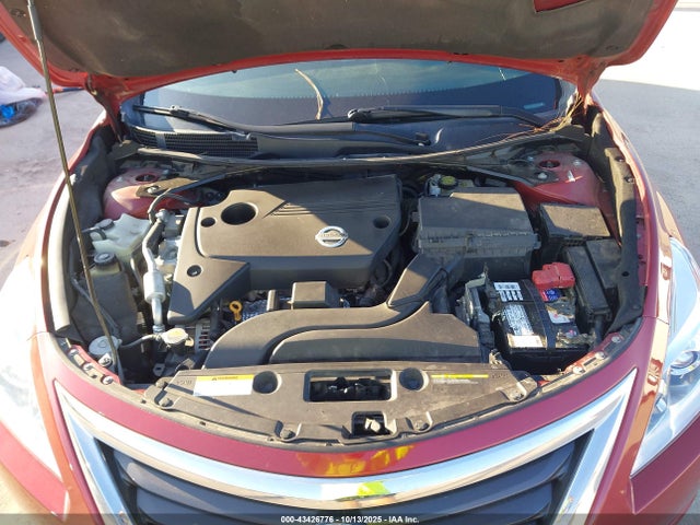 Nissan Altima 2.5 Sl