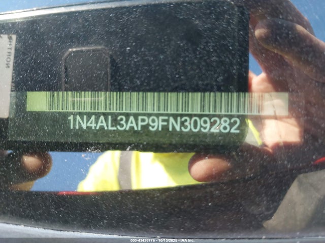Nissan Altima 2.5 Sl