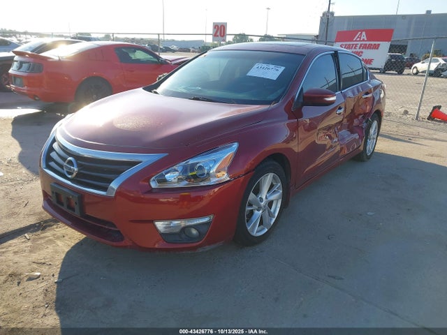 Nissan Altima 2.5 Sl
