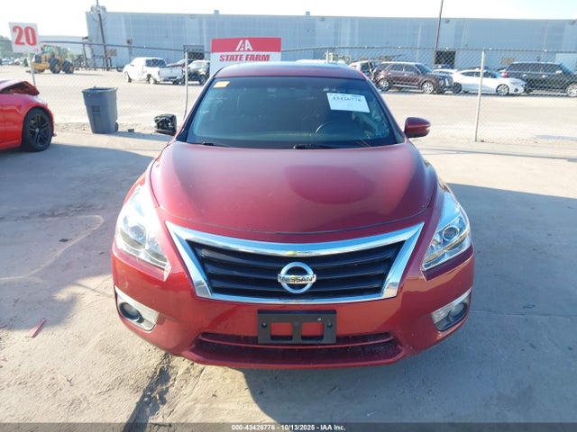 Nissan Altima 2.5 Sl