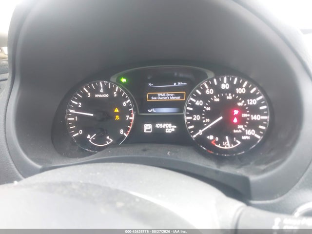 Nissan Altima 2.5 Sl