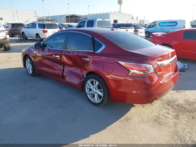 Nissan Altima 2.5 Sl