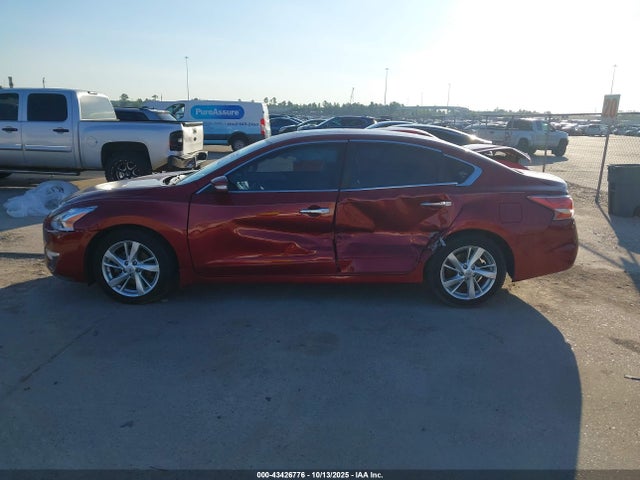 Nissan Altima 2.5 Sl