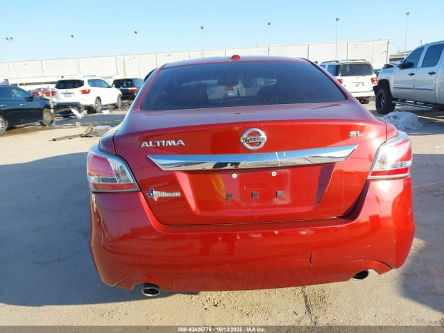 Nissan Altima 2.5 Sl