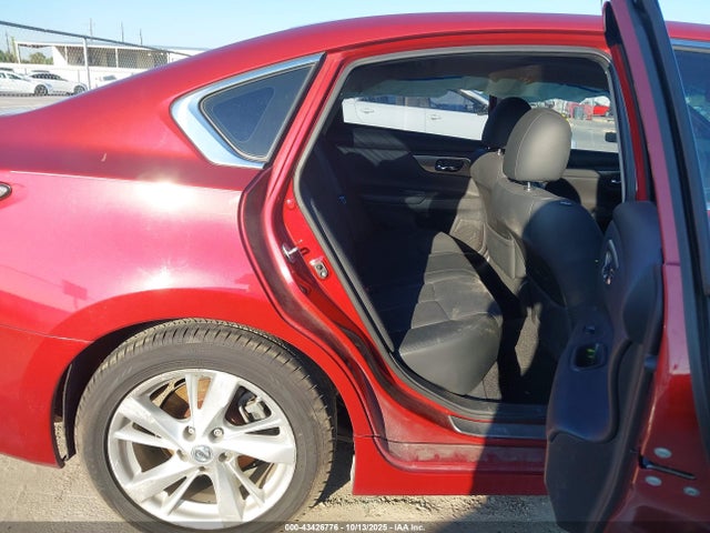 Nissan Altima 2.5 Sl