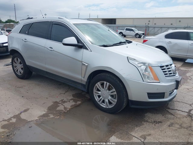 Salvage Cadillac SRX Image