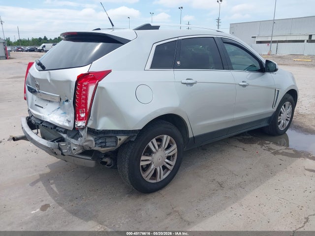 Cadillac SRX Luxury Collection