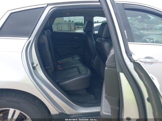Cadillac SRX Luxury Collection