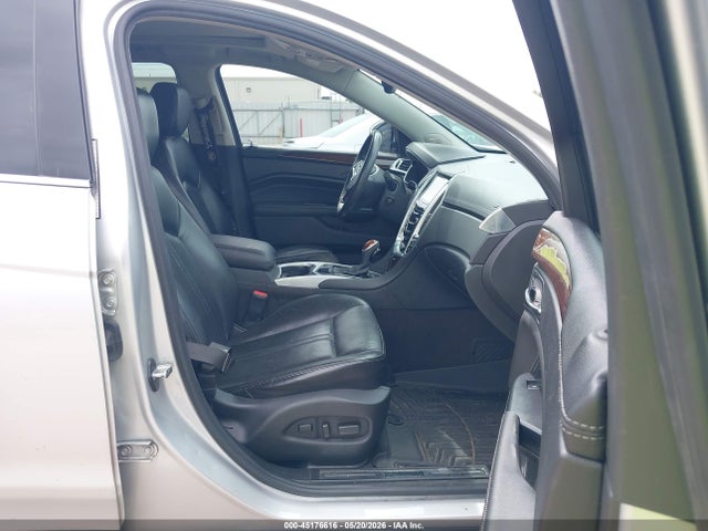 Cadillac SRX Luxury Collection