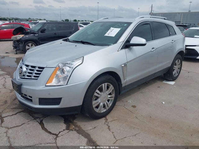 Cadillac SRX Luxury Collection