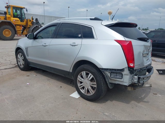 Cadillac SRX Luxury Collection