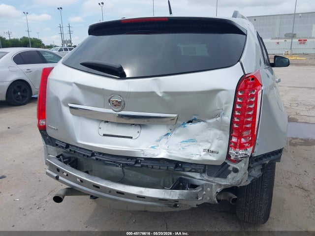 Cadillac SRX Luxury Collection