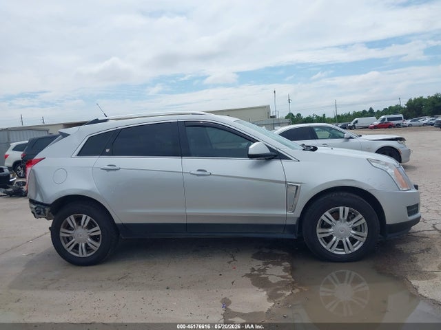 Cadillac SRX Luxury Collection