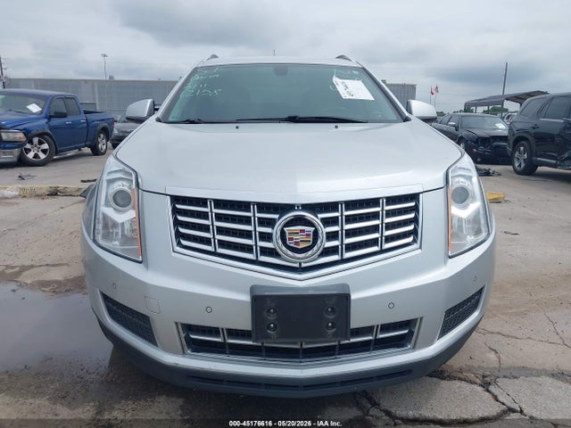 Cadillac SRX Luxury Collection