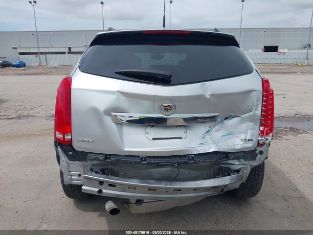 Cadillac SRX Luxury Collection
