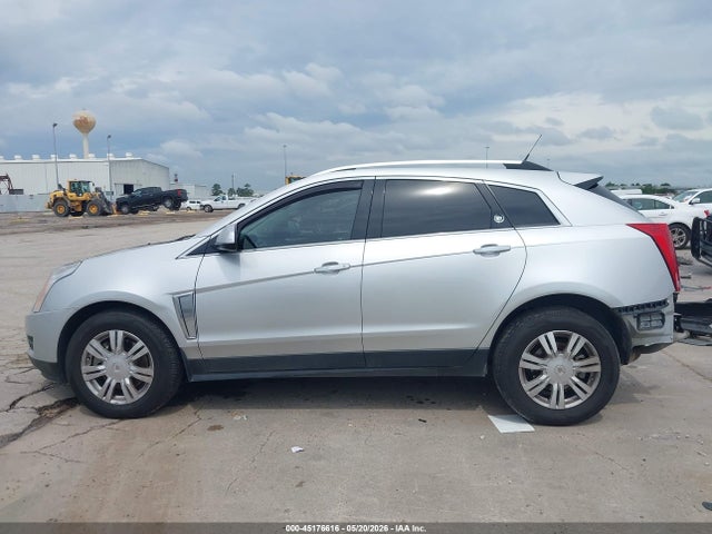 Cadillac SRX Luxury Collection