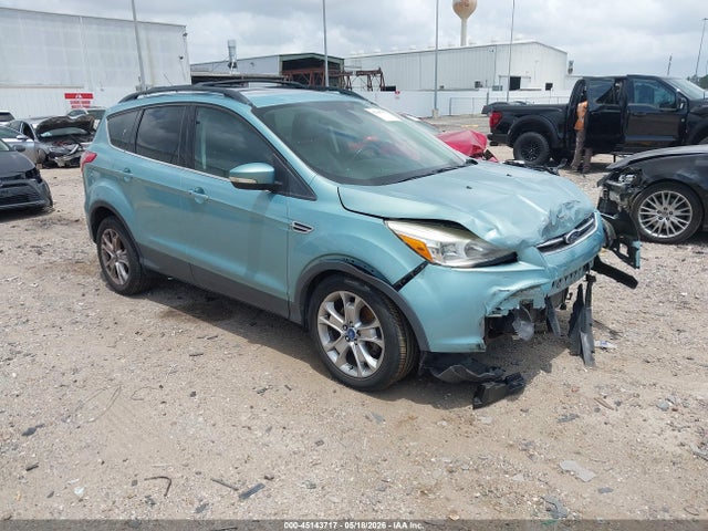 Salvage Ford Escape Image
