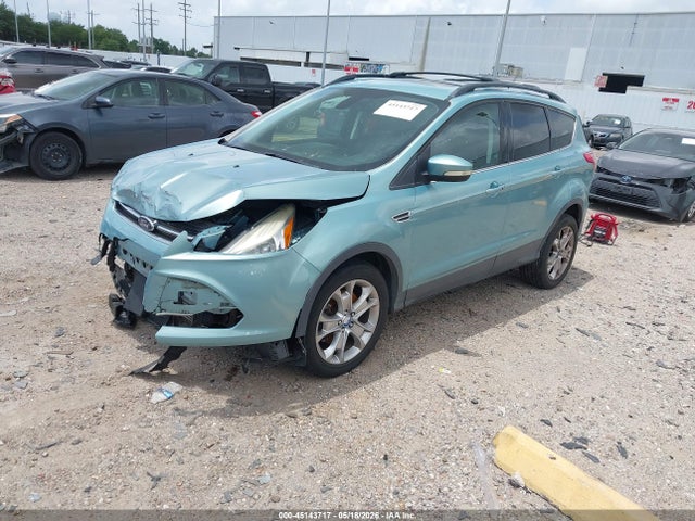 Ford Escape Sel