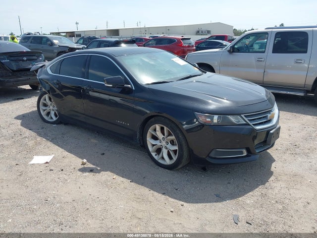 Salvage Chevrolet Impala Image