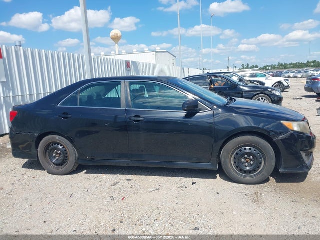 Toyota Camry Se Limited Edition