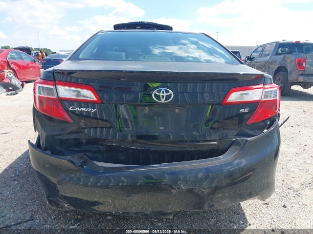 Toyota Camry Se Limited Edition
