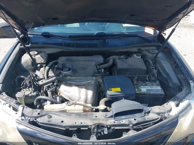 Toyota Camry Se Limited Edition