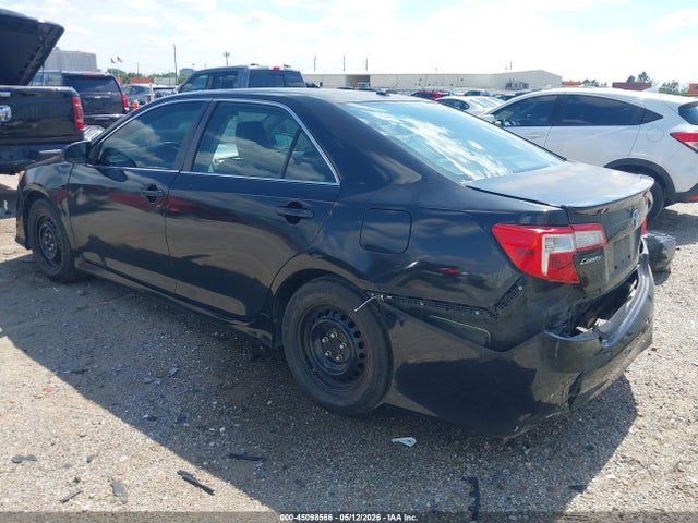 Toyota Camry Se Limited Edition