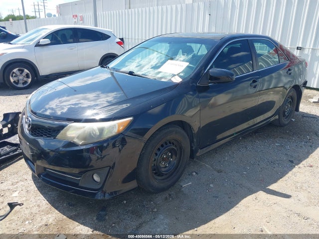 Toyota Camry Se Limited Edition
