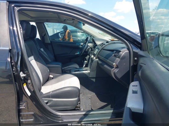 Toyota Camry Se Limited Edition