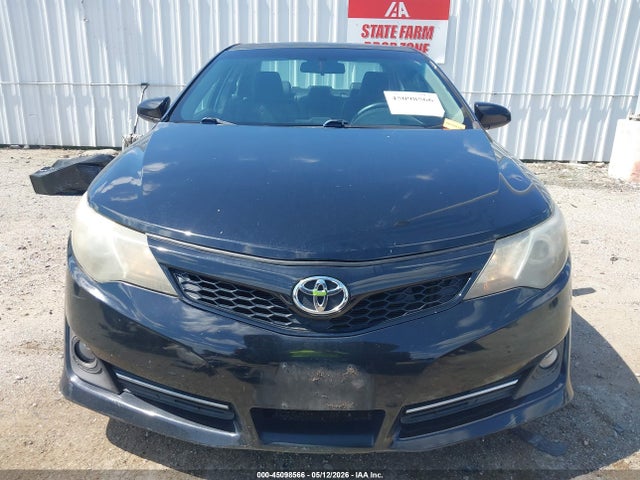 Toyota Camry Se Limited Edition