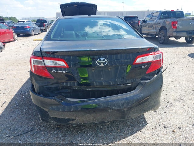 Toyota Camry Se Limited Edition