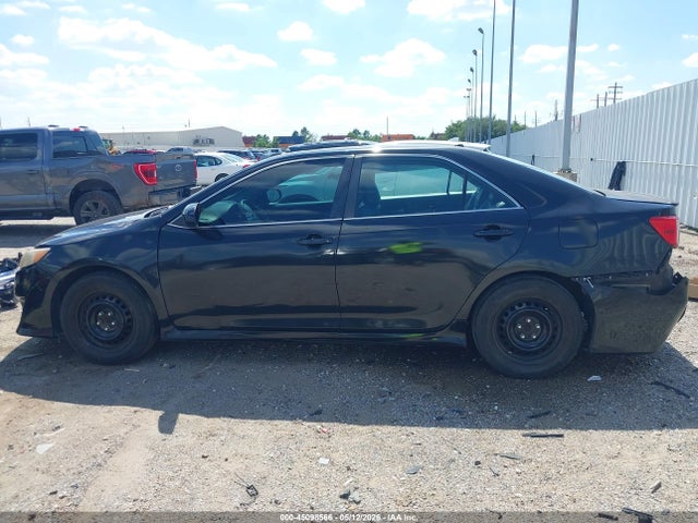 Toyota Camry Se Limited Edition